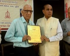 પ્રખ્યાત ઇતિહાસકાર ડો. એસ.વી. જાનીને મળ્યો પ્રતિષ્ઠિત ડો. મુગટલાલ બાવીસી સુવર્ણચંદ્રક એનાયત