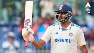 Ravichandran Ashwin century at Chennai india vs Bangladesh test day 1 helps india pass 330 score