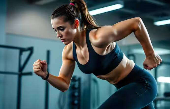 High Intensity Workout: If you want to lose weight fast in a few days, then high intensity workout is the best workout to burn calories fast. High intensity workout includes many exercises which are considered ideal for rapid weight loss. You can do this for 20 to 30 minutes three to four days a week.