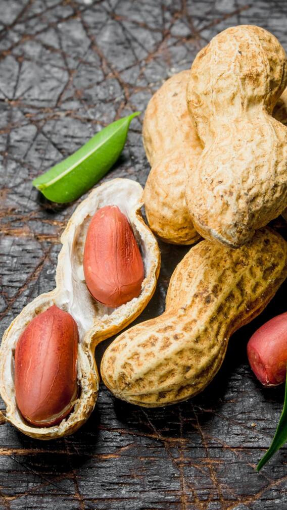 స్నాక్స్​గా పల్లీలు తింటే ఆరోగ్యానికి చాలా మంచిదట