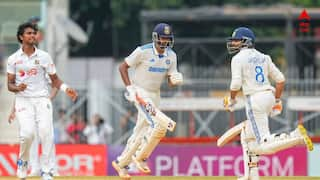 india vs Bangladesh test day 1 highlights hasan mahmud early wickets Ravichandran Ashwin hundred partnership with Jadeja