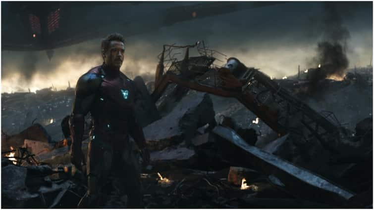 Trending IIT varanasi asks question on avengers captain America vs thanos fight scene IIT Varanasi's 10-Mark Question On Captain America vs Thanos Iconic Fight Scene Goes Viral, X Users React