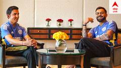 Virat Kohli: শিবমন্ত্রেই অজি দূর্গে দাপট? বিরাটের এই অজানা কাহিনি ফাঁস করে দিলেন গম্ভীর