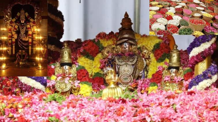 Reason behind women do not put flowers in their braids In Tirumala and what are the uses of used flowers in Tirumala Tirumala: తిరుమలలో మహిళలు తలలో పూలు పెట్టుకుంటే ఏమవుతుంది ..అసలెందుకు పూలు పెట్టుకోరు!