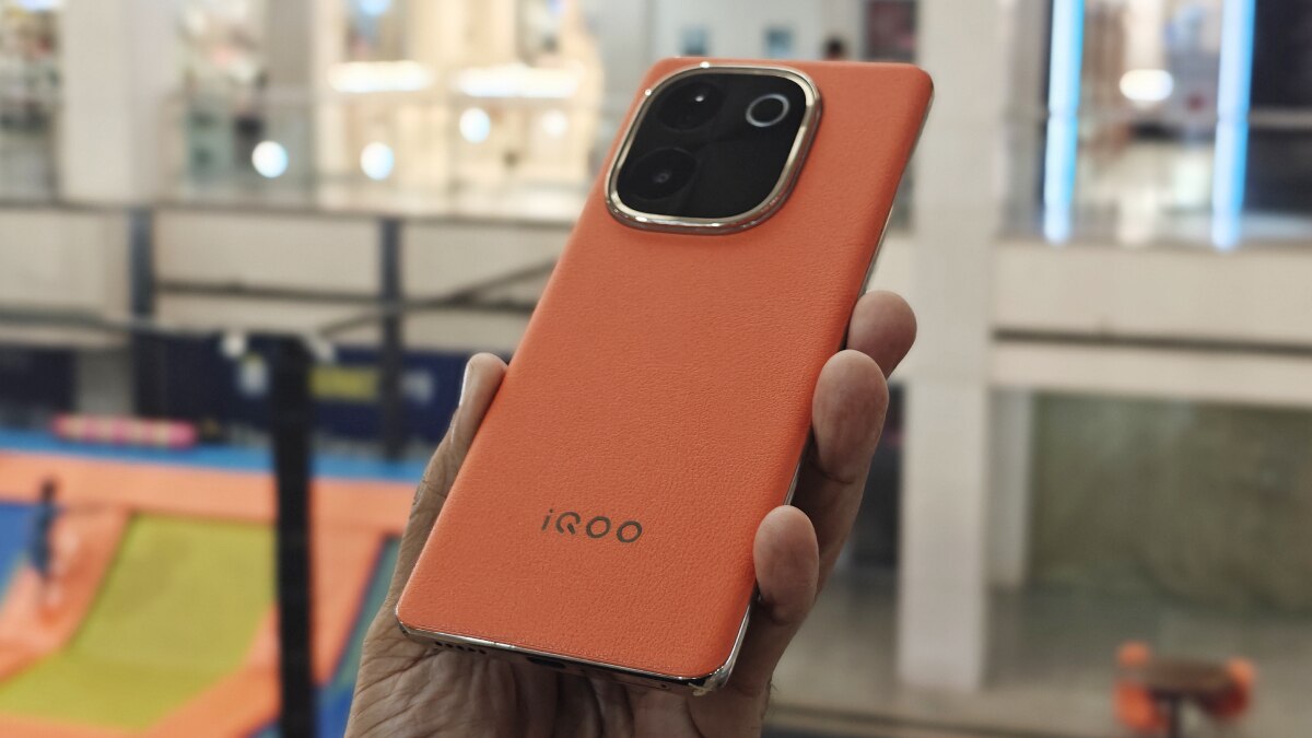 iQoo Z9s Pro Review: Luxe Head-Turner At Under Rs 25,000, Solid Portrait’s A Bonus