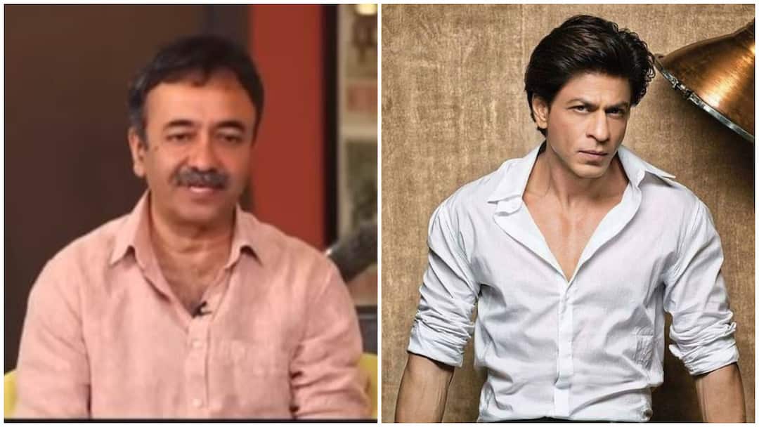 Rajkumar Hirani Shares Shah Rukh Khan Was First Choice For 'Munna Bhai MBBS' Dunki Actor Couldn't Do It Know Reason Rajkumar Hirani Shares Shah Rukh Khan Was First Choice For 'Munna Bhai MBBS', 'Dunki' Actor Couldn't Do It For THIS Reason