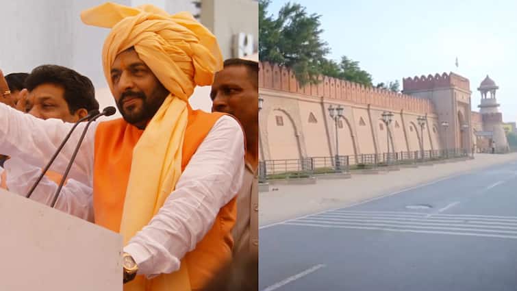 Gopal Kanda: राजा-रजवाड़े की तरह महल में रहते हैं गोपाल कांडा, जूते की दुकान से अरबपति बनने की कहानी Gopal Kanda House in Sirsa HLP Chief become billionaire from shoe shop owner Property Assets Net worth Haryana Election 2024 Gopal Kanda: राजा-रजवाड़े की तरह महल में रहते हैं गोपाल कांडा, जूते की दुकान से अरबपति बनने की कहानी