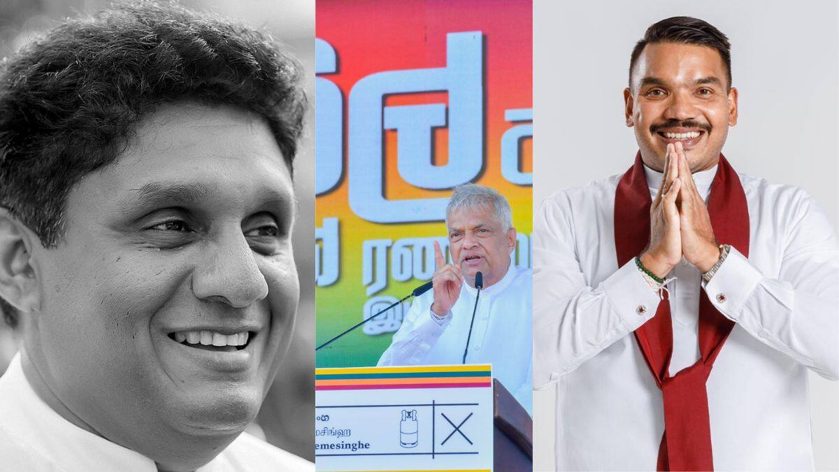 ”ஓய்ந்தது பரப்புரை - கடைசி கட்ட திருப்பங்கள் இலங்கையை ஆளப்போவது யார்?” - ஸ்பெஷல் ரிப்போர்ட்!