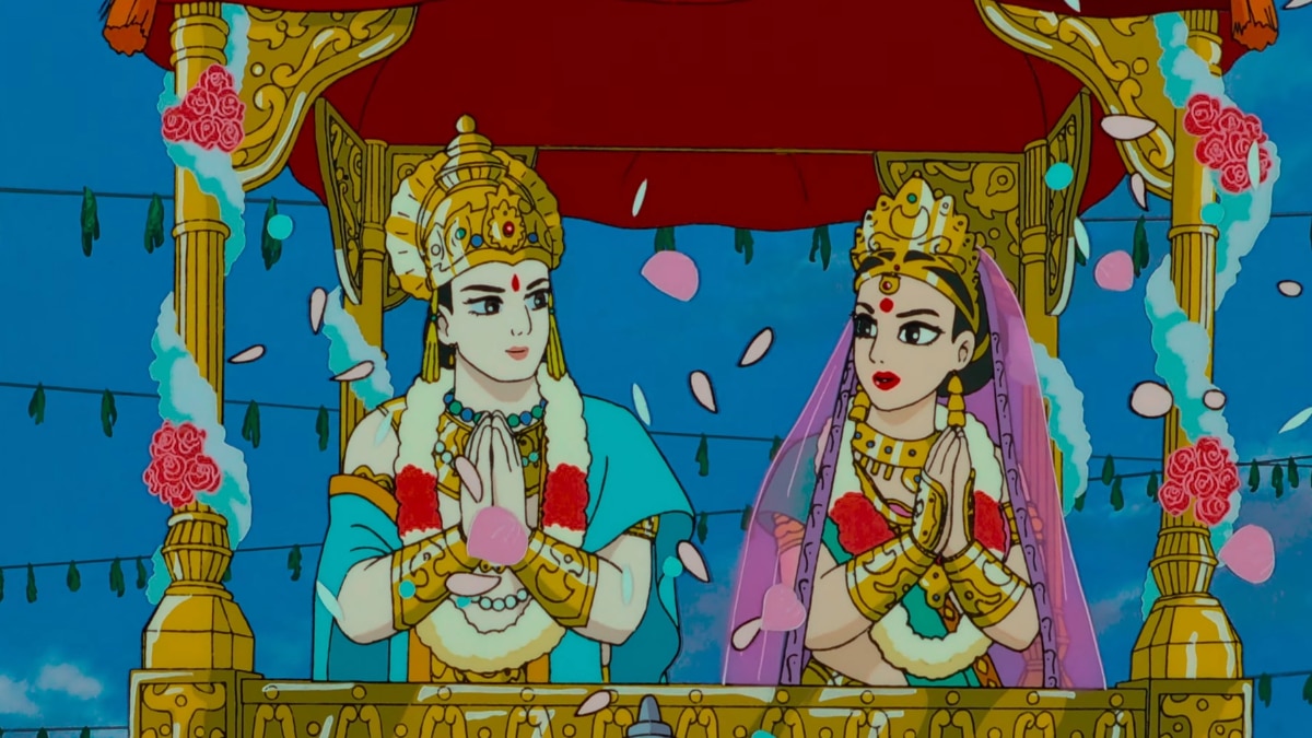 Anime Film 'Ramayana: The Legend Of Prince Rama' To Release In India In 4K This October