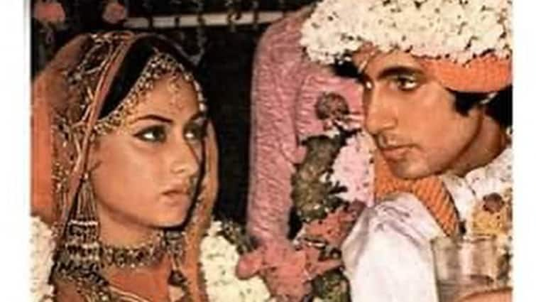 Amitabh And Jaya Bachchan Wedding Was Kept Secret As The Priest Protested Against Their 'Inter-Caste' Marriage Shared Taroon Coomar Bhaduri