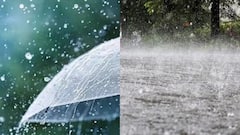 తెలుగు రాష్ట్రాలకు వాతావరణ శాఖ అలర్ట్ - తెలంగాణలో రాబోయే ఈ జిల్లాల్లో 3 రోజులు వర్షాలు, ఏపీలో..