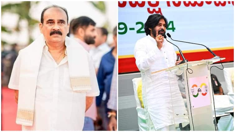 YSRCP Leader former minister balineni srinivasa reddy will meet andhra Pradesh Deputy Cm pawan kalyan today Balineni Srinivasa Reddy : నేడు పవన్‌తో భేటీకానున్న బాలినేనికి వైసీపీకి గ్యాప్ ఎందుకొచ్చింది?