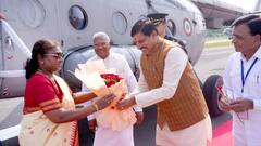 राष्ट्रपति द्रौपदी मुर्मू का आज उज्जैन दौरा, सुरक्षा के कड़े इंतजामों के बीच इन कार्यक्रमों में लेंगी हिस्सा