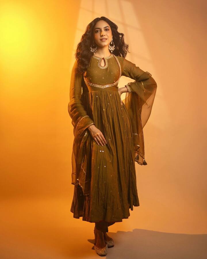 కిశోర్ దర్శకత్వంలో రానున్న క్రైమ్ థ్రిల్లర్ వెబ్ సిరీస్ కు రీతూ ఓకే చెప్పినట్లు తెలుస్తోంది.