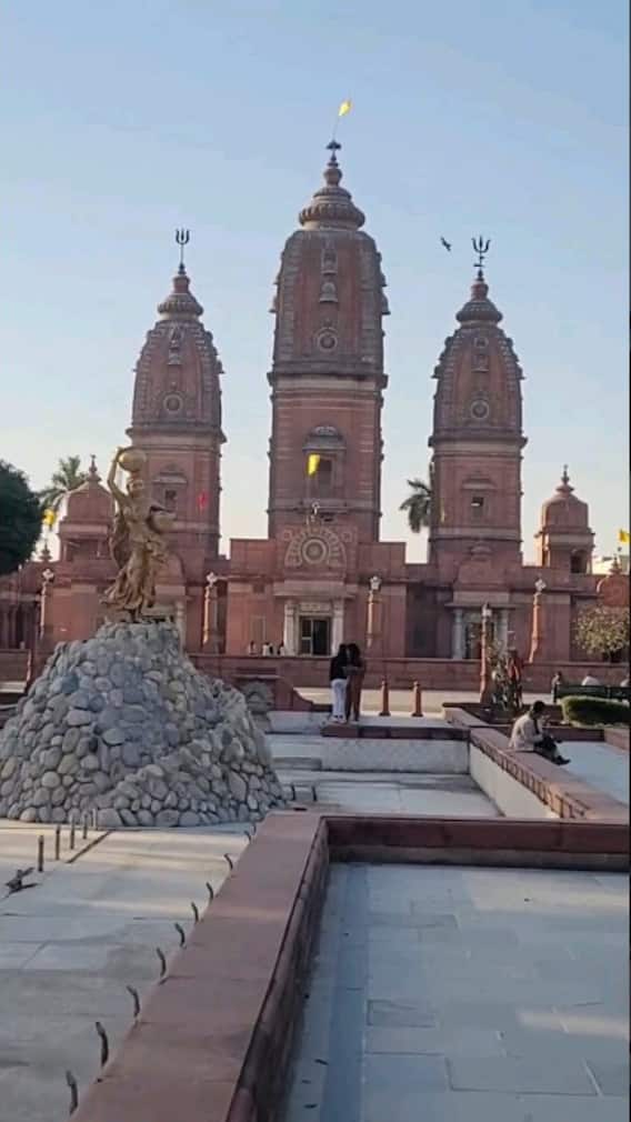 गाजियाबाद का लक्ष्मीनारायण मंदिर क्यों है खास? मोदी टेंपल से भी है पहचान