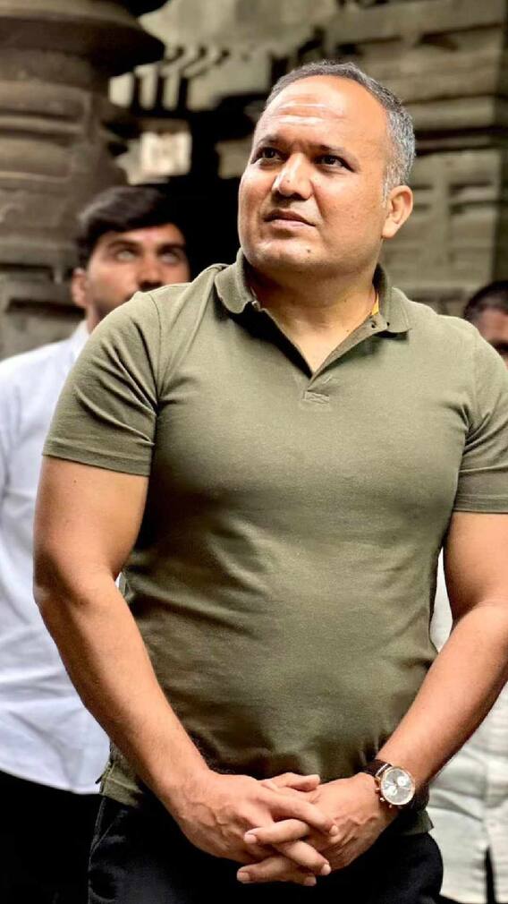 बिहारच्या मराठमोळ्या सिंघमचा राजीनामा!