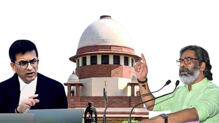 CJI Chandrachud Mentions Jharkhand’s Contempt Plea, Centre Says ‘Not Conscious’