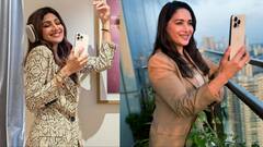 माधुरी दीक्षित से लेकर शिल्पा शेट्टी तक, आईफोन 16 लेकर इठलाती दिखीं बी-टाउन की ये हसीनाएं