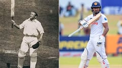 Kamindu Mendis:  ఒక సెంచరీ !ఐదు రికార్డులు -బ్రాడ్‌మ‌న్ స‌ర‌స‌న శ్రీలంక యువ క్రికెటర్