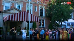 अमेरिका के भारतीय दूतावास में व्यक्ति का मिला शव, मेट्रोपोलिन पुलिस ने क्या कहा?