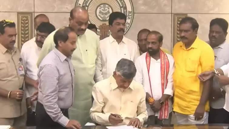 What happened in Chandrababu ruling with in 100 days Chandrababu: చంద్రబాబు 100రోజుల పాలన ఎలా ఉంది..? ప్రశంసలు, విమర్శల సంగతేంటి..?