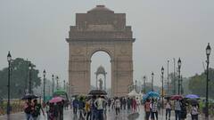 More Rain Likely To Batter Delhi Today Amid IMD's Yellow Alert, Check Forecast