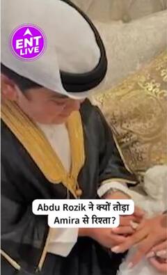 Abdu Rozik ने Last Moment क्यों तोड़ी Amira से Shaadi?