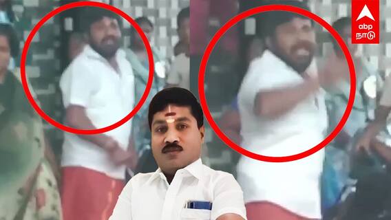 GP Muthu Fight | ரகளை செய்த GP முத்து..BEEP-ல் பூசாரியுடன் சண்டை..என்ன காரணம் தெரியுமா?