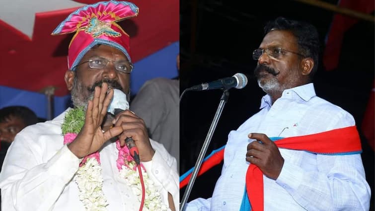 VCK Chief Thirumavalavan Sends Strong Message to Political Parties: 