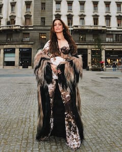 Tamannaah Bhatia: మిలన్ ఫ్యాషన్ వీక్ 2024 లో మిల్కీ బ్యూటీ తమన్నా భాటియా మెరుపులు!