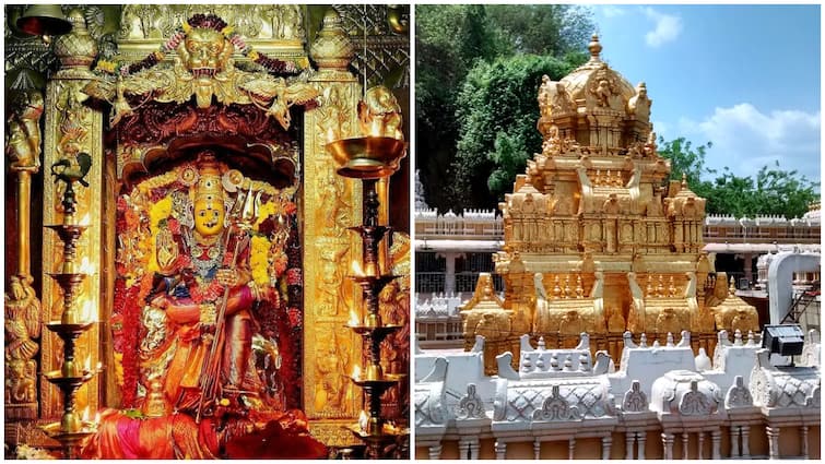 Dussehra celebrations at Vijayawada Durga Temple from October 3rd to 12th Dussehra 2024: అక్టోబర్ 3 నుంచి బెజవాడ దుర్గ గుడిలో దసరా నవరాత్రులు ప్రారంభం