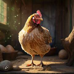 ਕਿਸ ਦੇਸ਼ ਦਾ ਰਾਸ਼ਟਰੀ ਪੰਛੀ ਹੈ ਕੁੱਕੜ, ਜਾਣੋ