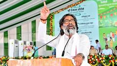 JMM ने जारी की उम्मीदवारों की तीसरी लिस्ट, बगावत करने वाले चमरा लिंडा को दिया टिकट