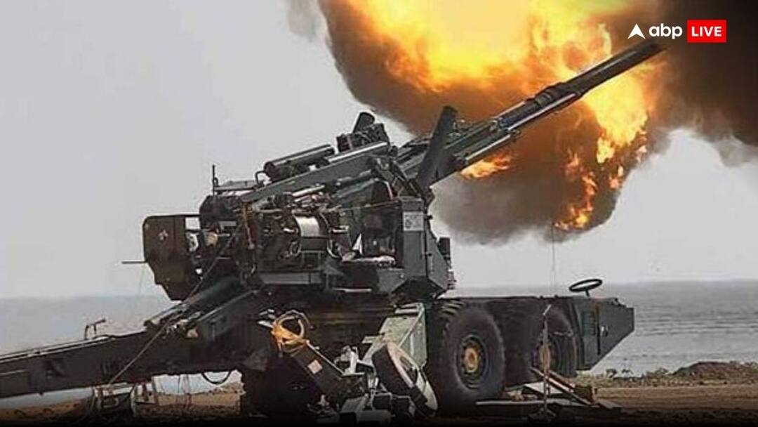 क्या सच में 'मेड इन इंडिया' तोप के गोले पहुंचे यूक्रेन, रूस की आपत्ति पर भारत ने क्या कहा Made in India artillery shells against Russia reached Ukraine What did India say on this issue क्या सच में 'मेड इन इंडिया' तोप के गोले पहुंचे यूक्रेन, रूस की आपत्ति पर भारत ने क्या कहा