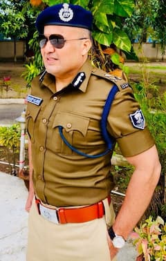 इस्तीफा देने के बाद क्या प्रशांत किशोर की पार्टी में शामिल होंगे शिवदीप लांडे? जानिए abp न्यूज़ से क्या बोले