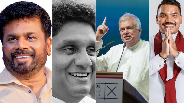 Who Will Rule Sri Lanka This Time? Campaigning Ends with Last-Minute Twists – Special Report ”ஓய்ந்தது பரப்புரை - கடைசி கட்ட திருப்பங்கள் இலங்கையை ஆளப்போவது யார்?” - ஸ்பெஷல் ரிப்போர்ட்!