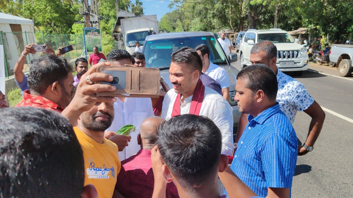 ”ஓய்ந்தது பரப்புரை - கடைசி கட்ட திருப்பங்கள் இலங்கையை ஆளப்போவது யார்?” - ஸ்பெஷல் ரிப்போர்ட்!