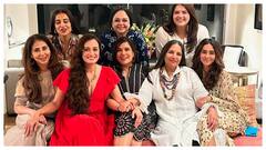 Inside Shabana Azmi’s 74th Birthday Party Feat Dia Mirza, Vidya Balan, Urmila Matondkar, Richa Chadha