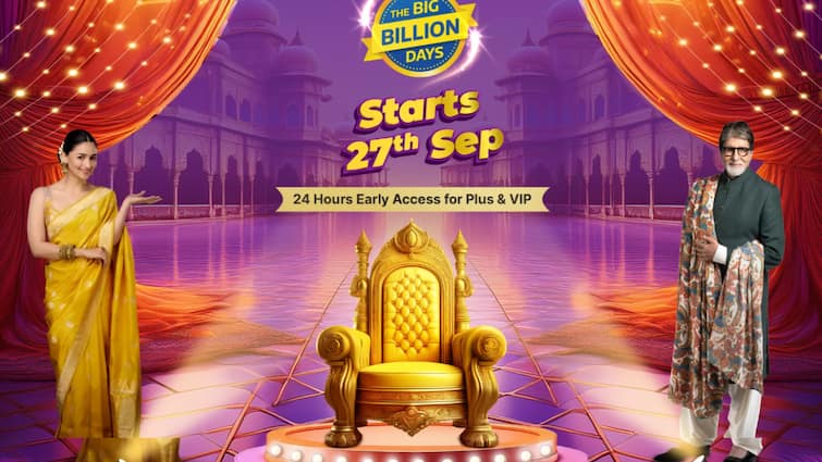 Flipkart Big Billion Days 2024 Sale: Best Deals On Smartphones, Motorola, Realme & More