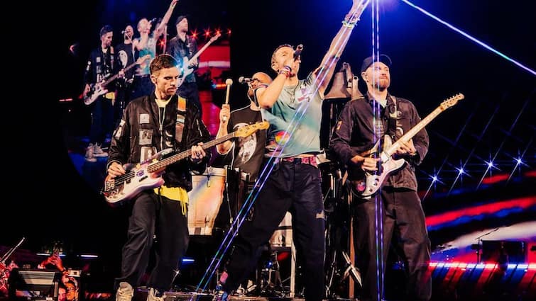 British Band Coldplay All Set To Bring Their Spheres World Tour To India In 2025