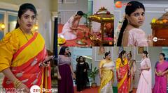 కలవారి కోడలు కనకమహాలక్ష్మీ సీరియల్: దేవుడి గదిలో కనకం మీద విరుచుకుపడ్డ పద్మాక్షి.. విహారి ఫొటో పట్టుకొని కనకం ఎమోషనల్!