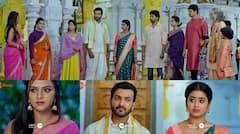 చిరంజీవి లక్ష్మీ సౌభాగ్యవతి సీరియల్: మనీషాతోనే పూజలో కూర్చొంటానని మొండికేసిన మిత్ర.. పాము పరీక్షలో ఎవరు నెగ్గుతారో!