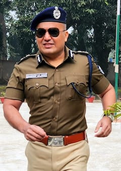 इस्तीफा देने के बाद क्या प्रशांत किशोर की पार्टी में शामिल होंगे शिवदीप लांडे? जानिए abp न्यूज़ से क्या बोले