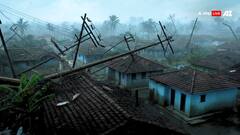 एचटी लाइन टूटकर गिरने से 7 घरों में दौड़ा करंट, 30 से अधिक लोग झुलसे, इलाके में हड़कंप