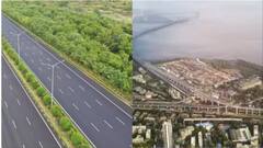 मुंबई से पुणे तक का सफर होगा आसान, अब लगेंगे सिर्फ 2 घंटे, 8 लेन के एक्सप्रेसवे से जुड़ेगा अटल सेतु