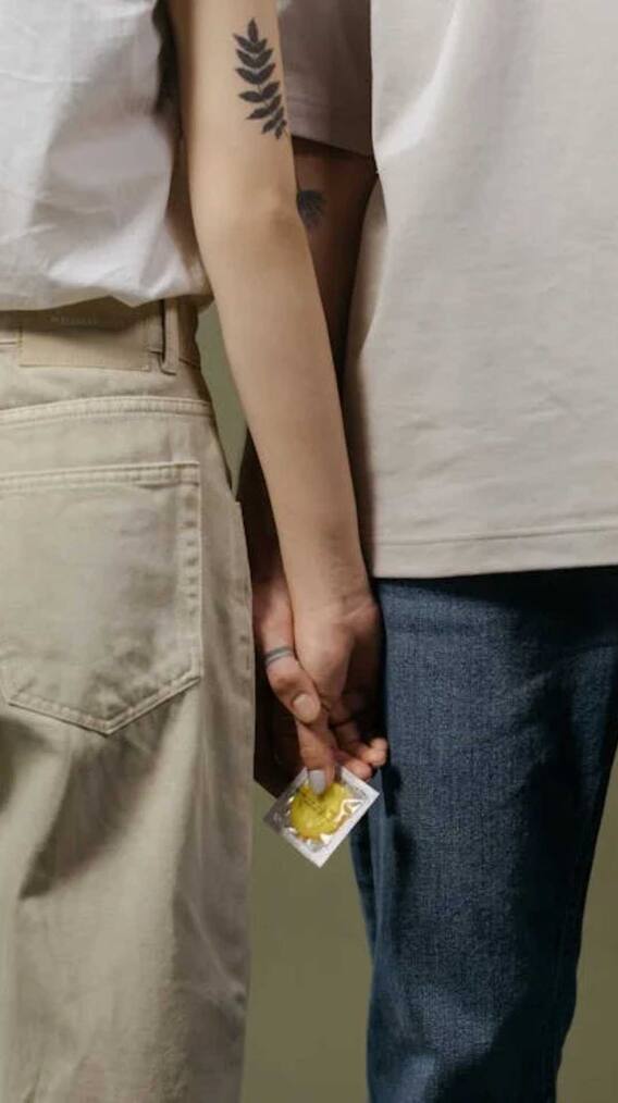 भारत में कितने लोग करते हैं कंडोम का इस्तेमाल?