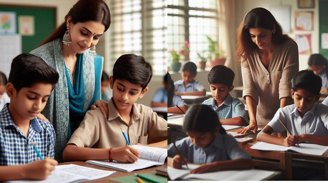 தமிழாசிரியர் பணிகளில் மத்திய அரசின் இந்தித் திணிப்பு; அறிவிப்பை உடனே திரும்பப் பெறக் கோரிக்கை! Imposition of Hindi by the central government in the works of Tamil authors; Request to withdraw notification immediately! தமிழாசிரியர் பணிகளில் மத்திய அரசின் இந்தித் திணிப்பு; அறிவிப்பை உடனே திரும்பப் பெறக் கோரிக்கை!