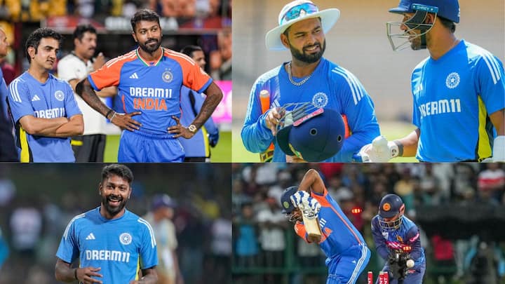 ODI - Batting Records:ஒருநாள் போட்டிகளில் இந்தியாவுக்காக அதிக ஸ்ட்ரைக் ரேட் வைத்திருக்கும்  பேட்ஸ்மேன்கள் பட்டியலை இதில் பார்க்கலாம்