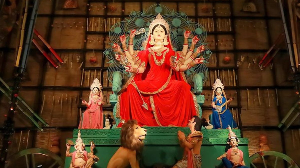 Durga Puja 2024: 7 Must-Visit Durga Pandals In Kolkata