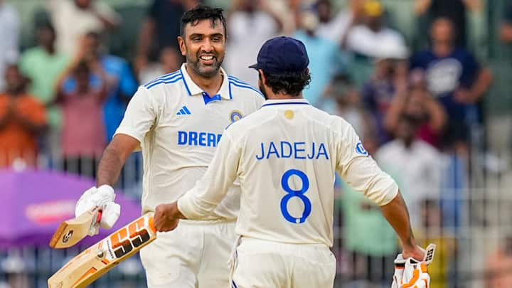 Ravichandran Ashwin created history on day 1 of IND vs BAN 1st Test in Chennai's MA Chidambaram Stadium - his home ground.